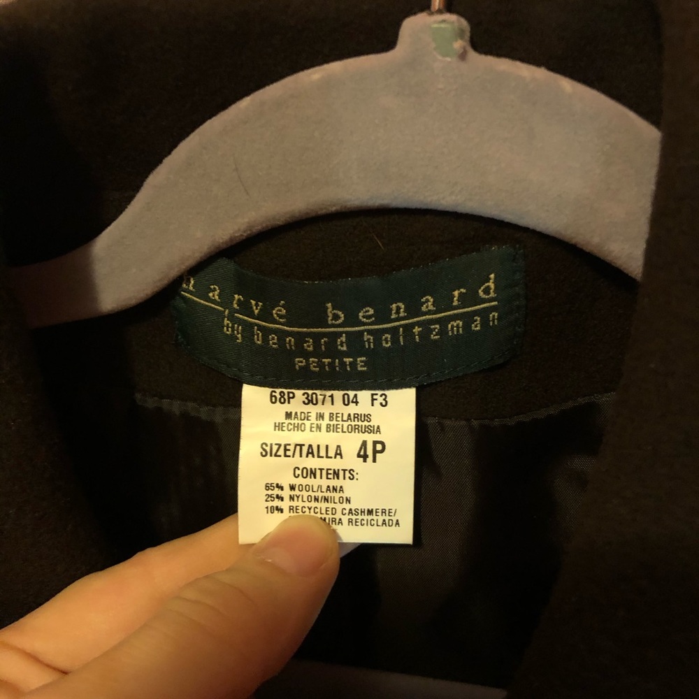 Cashmere Jacket - Picture 2 of 3